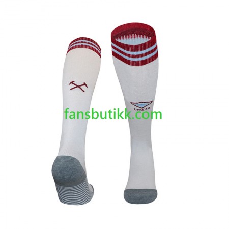 West Ham United Hjemme Strømpe 2024-2025